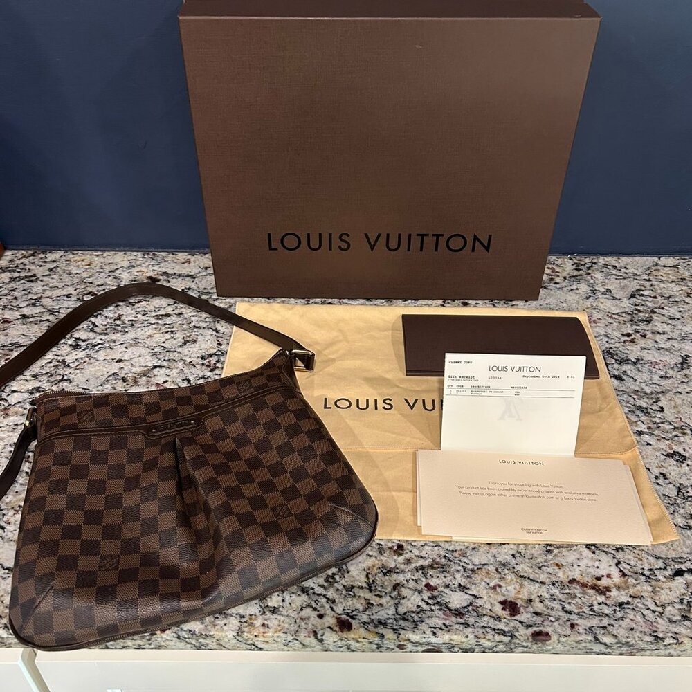 Louis Vuitton Bloomsbury PM